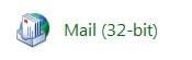 Mail 32 bit