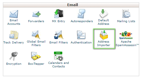 address importer