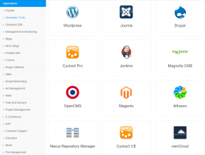 Jelastic-Marketplace