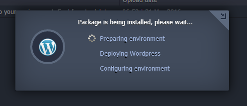 jelastic-package-installation